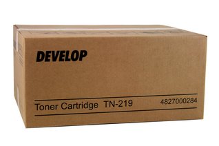 Toner originale DEVELOP  4827000284, TN-219