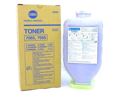 Toner originale KONICA - UBIX  K206