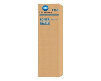 Toner originale KONICA - UBIX  02AS, K350
