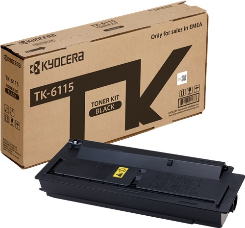 Toner originale KYOCERA - MITA  1T02P10NL0, TK-6115