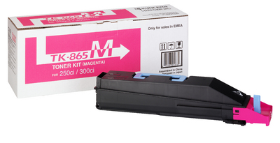 Toner originale KYOCERA - MITA  1T02JZBEU0, TK-865M