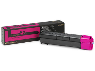 Toner originale KYOCERA - MITA  1T02K9BNL0, TK-8705M