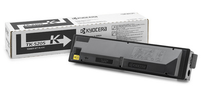 Toner originale KYOCERA - MITA  1T02R50NL0, TK-5205K