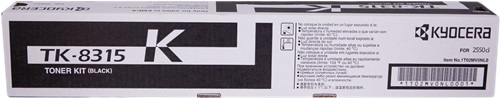 Toner originale KYOCERA - MITA  1T02MV0NL0, TK-8315K