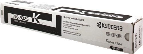 Toner originale KYOCERA - MITA  1T02NP0NL0, TK-8325K