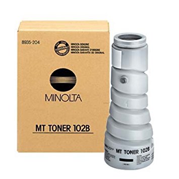 Toner originale MINOLTA  102B, 8935-204
