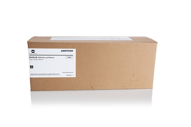 Toner originale MINOLTA  A6WT00H, TNP41