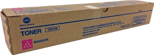 Toner originale MINOLTA  A9E8350, TN514M