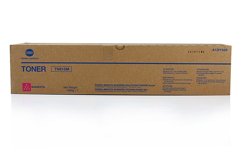 Toner originale MINOLTA  A1DY350, TN615M