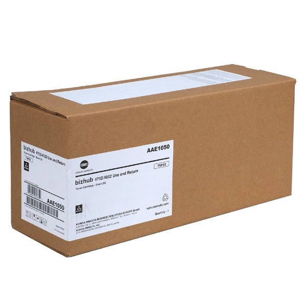 Toner originale MINOLTA  AAE1050, TNP63