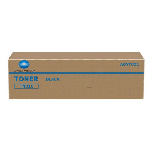 Toner originale MINOLTA  A0YT051