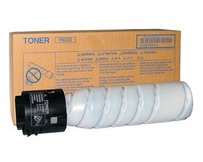 Toner originale MINOLTA  A98R050, TN222