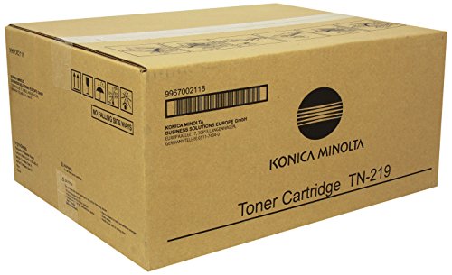 Toner originale MINOLTA  9967002118, TN219