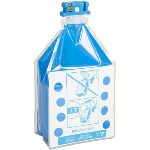 Toner originale RICOH  841362, 841409, 841413, 842076