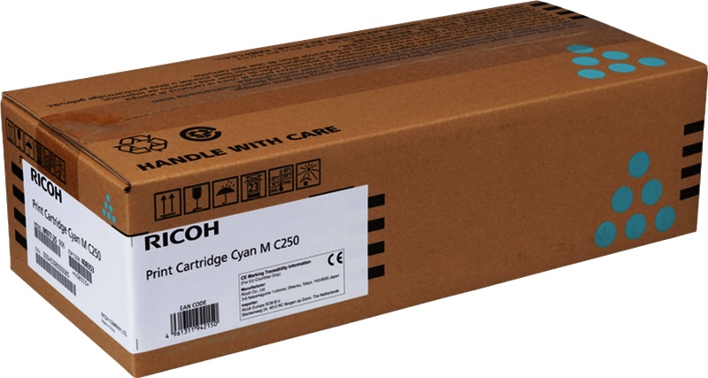 Toner originale RICOH  408353