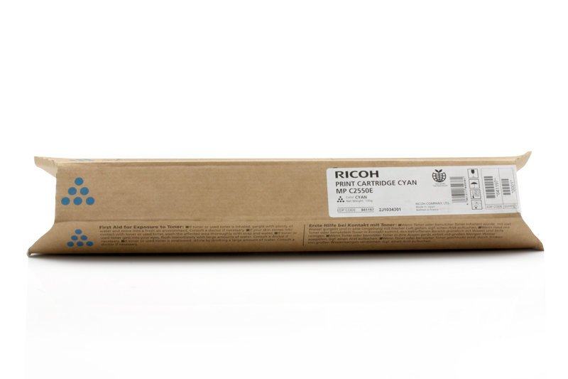 Toner originale RICOH  841197, 842060, 842472, RHC2550EC