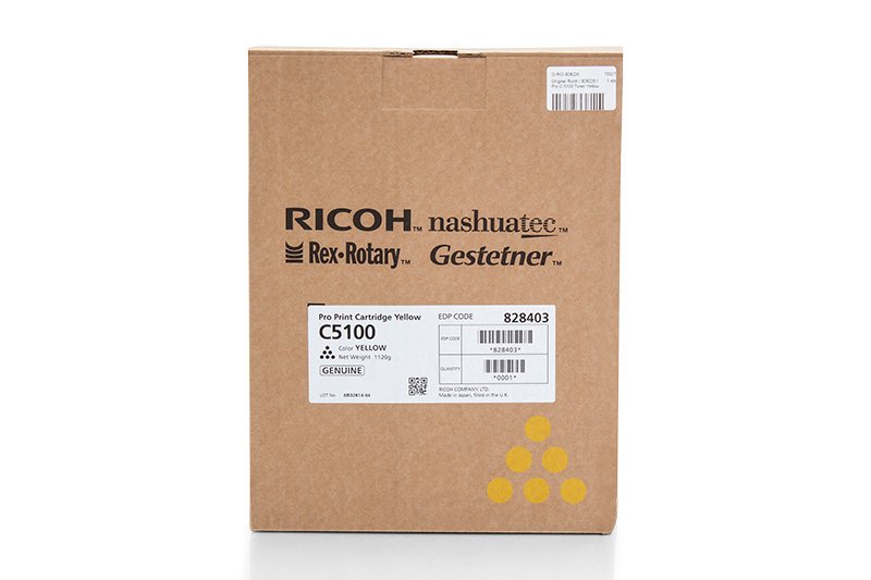 Toner originale RICOH  828226, 828403