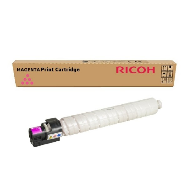 Toner originale RICOH  841653, 841741, 841745, 842018, RHC3502EMGT