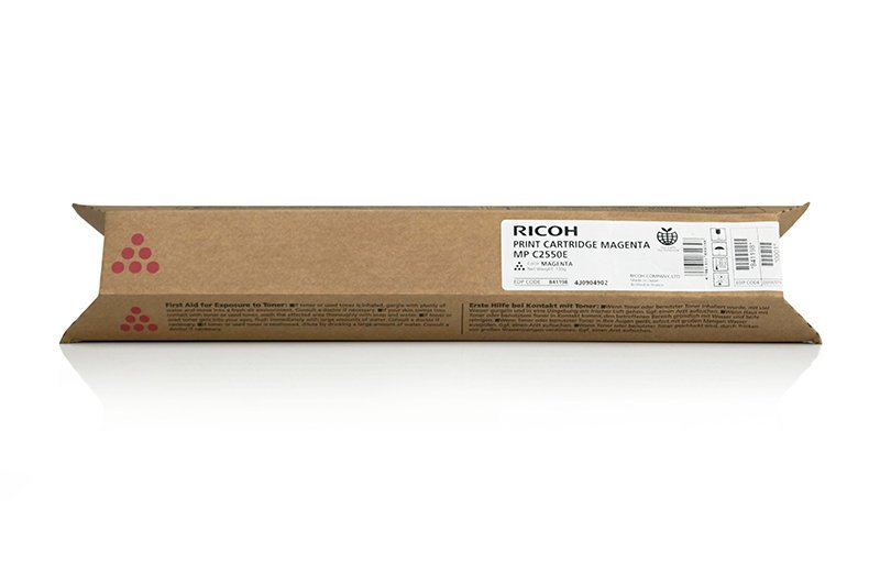 Toner originale RICOH  841198, 842059, 842471, RHC2550EM