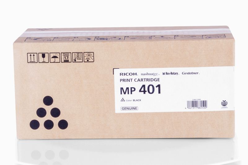 Toner originale RICOH  841887, Type MP 401/402