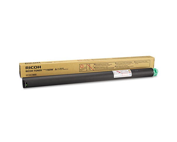 Toner originale RICOH  888029, K138, Type 1160W