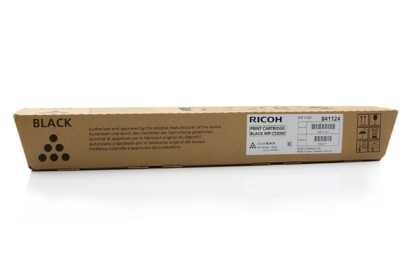 Toner originale RICOH, NASHUATEC  841124, 841140, 842043