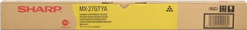 Toner originale SHARP  MX-27GTYA
