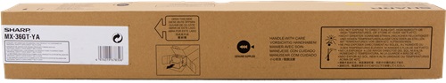 Toner originale SHARP  MX-36GTYA
