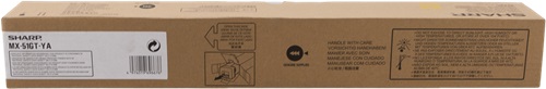 Toner originale SHARP  MX-51GTYA