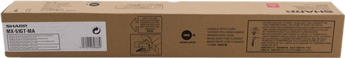 Toner originale SHARP  MX-51GTMA