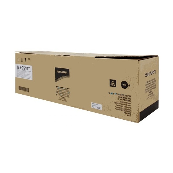 Toner originale SHARP  MX-754GT