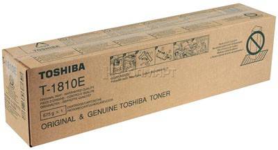 Toner originale TOSHIBA  6AJ00000058, 6AJ00000213, 6AJ00000286, T-1810E-24K