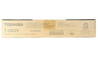 Toner originale TOSHIBA  6AG00006405, 6AJ00000158, 6AJ00000189, 6AJ00000248, T-2802E