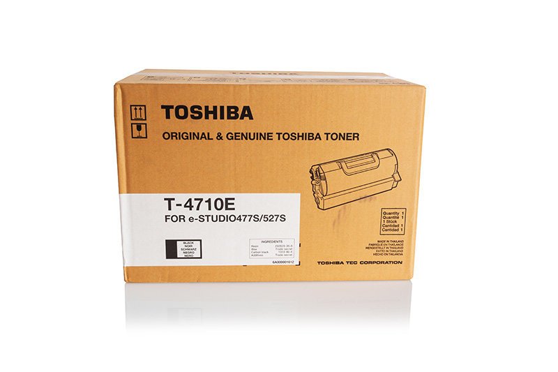 Toner originale TOSHIBA  6A000001612, 6A000001808, T-4710K