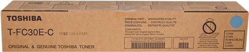 Toner originale TOSHIBA  6AG00004447, 6AJ00000099, 6AJ00000203, 6AJ00000281, T-FC30EC