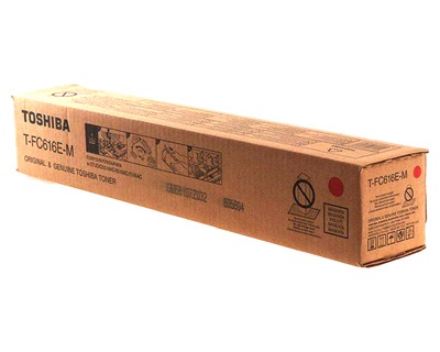 Toner originale TOSHIBA  6AK00000375, 6AK00000468, T-FC616E-M