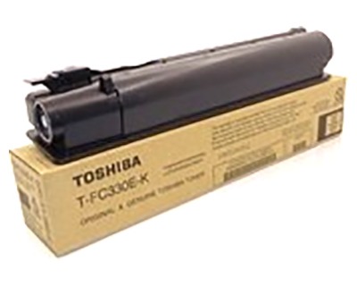 Toner originale TOSHIBA  6AG00009135, 6AG00010172, T-FC330EK