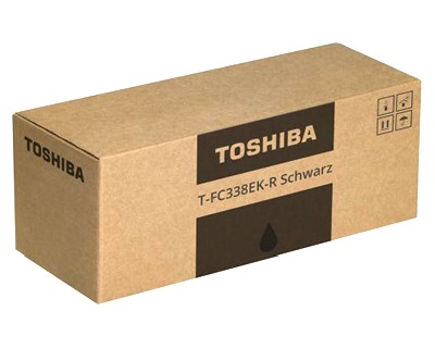 Toner originale TOSHIBA  6B000000922, T-FC338EK-R