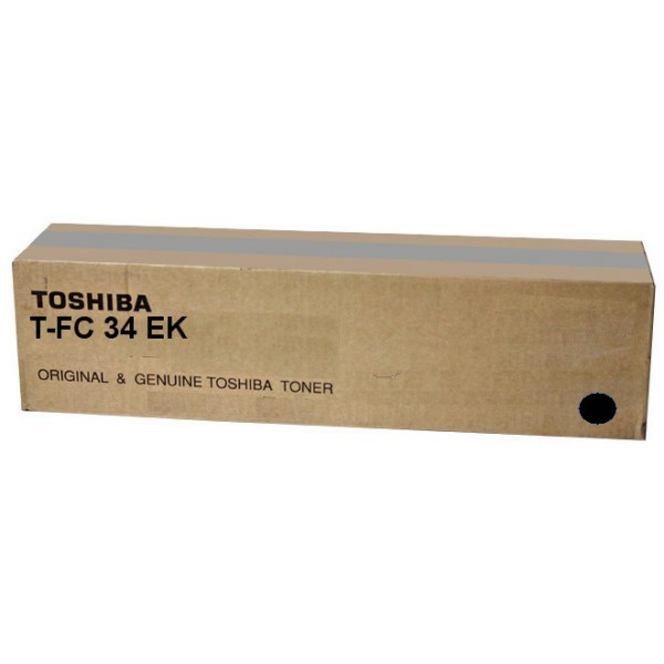 Toner originale TOSHIBA  6A000001530, 6A000001783, 6A000001810, T-FC34E-K