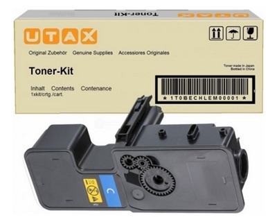 Toner originale TRIUMPH ADLER  1T02R9CTA1, PK-5016C