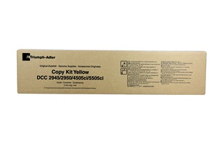 Toner originale TRIUMPH ADLER  654510116