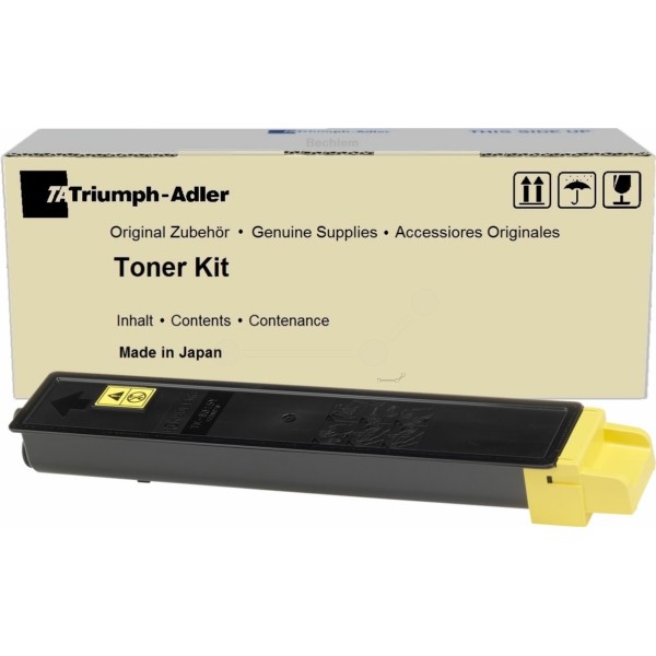 Toner originale TRIUMPH ADLER  662510116
