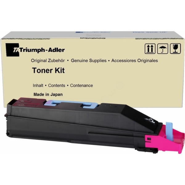 Toner originale TRIUMPH ADLER  652510114