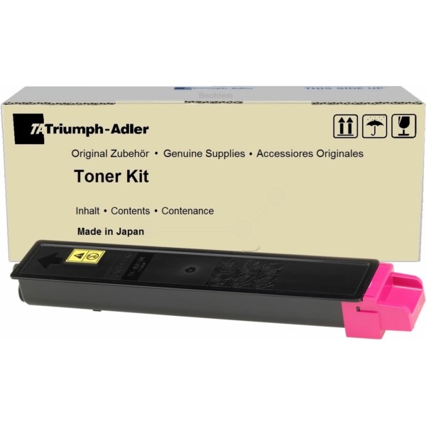 Toner originale TRIUMPH ADLER  662510114