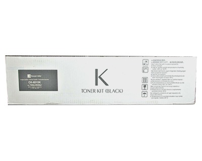 Toner originale TRIUMPH ADLER  1T02NH0TA0, CK-8515K