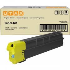 Toner originale UTAX  1T02XNAUT0, CK-8516Y