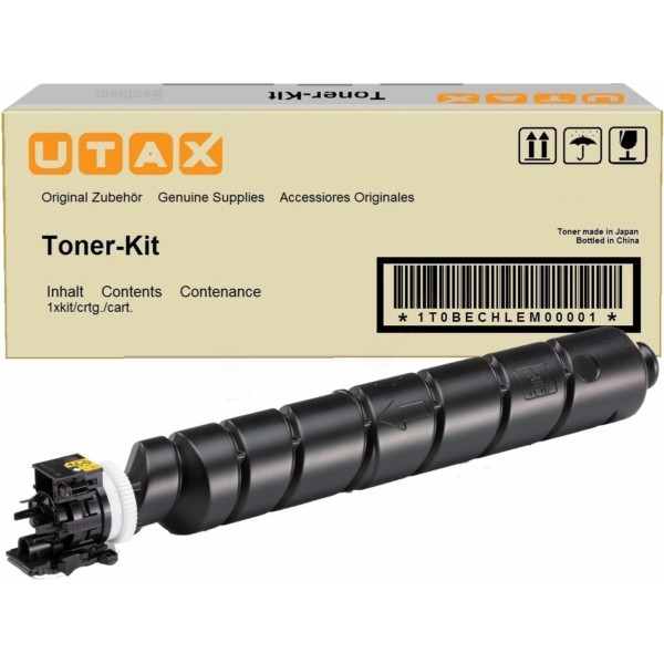 Toner originale UTAX  1T02RL0UT0, CK-8512K