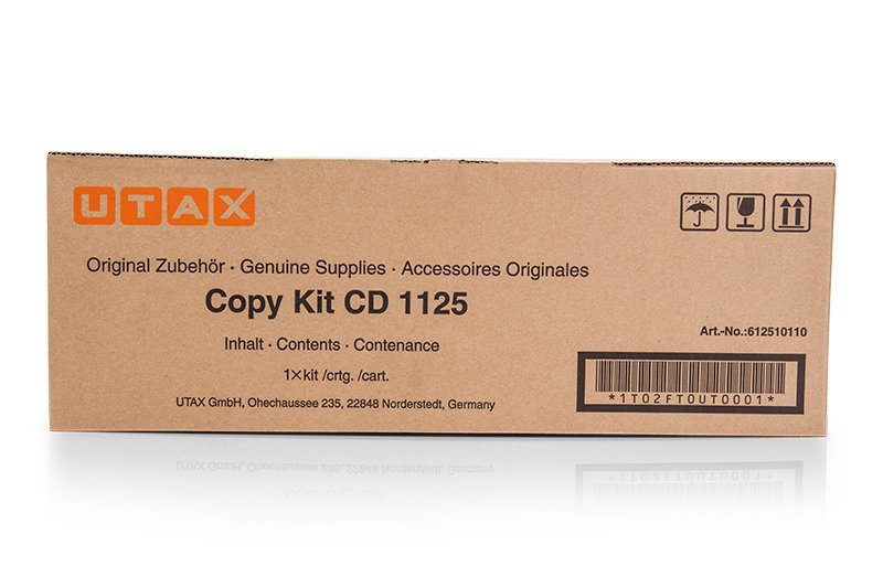Toner originale UTAX  207561, 612510110