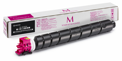 TONER KYOCERA TK-8375M TASKalfa 3554ci Magenta