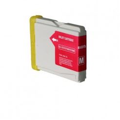 [RJBRO04/M] Cartuccia Rigenerata  BROTHER LC-1000M